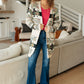 In the Nick Of Time Longline Cardigan