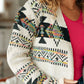 In the Nick Of Time Longline Cardigan