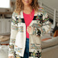 In the Nick Of Time Longline Cardigan
