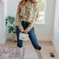 In the Willows Button Up Blouse