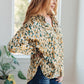 In the Willows Button Up Blouse