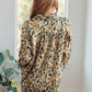 In the Willows Button Up Blouse