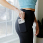 Into Yourself Leggings in Black