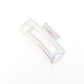 Iridescent Claw Clip 2 Pack