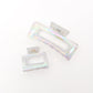 Iridescent Claw Clip 2 Pack