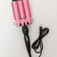 Isn't She Lovely Triple Barrel Curling Iron
