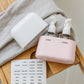 It Girl Travel Collection Shampoo/Conditioner Dispenser