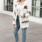 It's A Hot Coco Day Cardi In Ivory