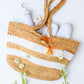 It's All Good Woven Tote