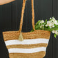 It's All Good Woven Tote