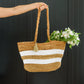 It's All Good Woven Tote