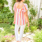 It's Electric Striped Shirt