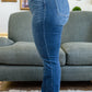 Ivy High Waisted Bootcut Medium Wash Jeans