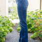 Ivy High Waisted Bootcut Medium Wash Jeans