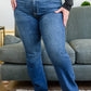 Ivy High Waisted Bootcut Medium Wash Jeans