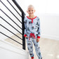 PREORDER: Matching Family Christmas Pajamas in Winter Wonderland