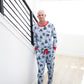 PREORDER: Matching Family Christmas Pajamas in Winter Wonderland