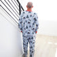 PREORDER: Matching Family Christmas Pajamas in Winter Wonderland
