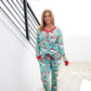 PREORDER: Matching Family Christmas Pajamas in Howdy Claus