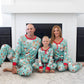 PREORDER: Matching Family Christmas Pajamas in Howdy Claus