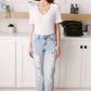 Jackson Mid-Rise Boyfriend Jeans
