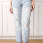 Jackson Mid-Rise Boyfriend Jeans