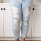 Jackson Mid-Rise Boyfriend Jeans