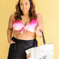Jamaica Ombre Two Piece Swimsuit
