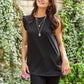 Jamie Top in Black