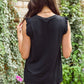 Jamie Top in Black