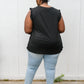 Jamie Top in Black