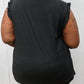 Jamie Top in Black