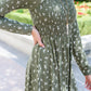 Jenica Long Sleeve Skort Dress