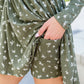 Jenica Long Sleeve Skort Dress