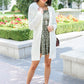 Jenica Long Sleeve Skort Dress