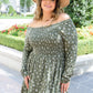 Jenica Long Sleeve Skort Dress