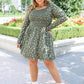 Jenica Long Sleeve Skort Dress