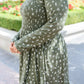 Jenica Long Sleeve Skort Dress