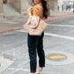 Jennica Top in Warm Spice