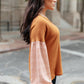 Jennica Top in Warm Spice