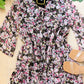 Jennifer Floral Dress