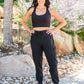 Jenny High Waist Jogger