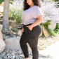 Jenny High Waist Jogger