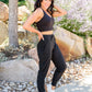 Jenny High Waist Jogger