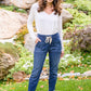 Judy Blue Pull On Jogger Jeans