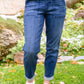 Judy Blue Pull On Jogger Jeans