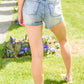 Judy Blue Hi-Rise Destroyed Shorts