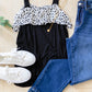 Julie Flounce Detail Tank