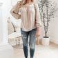 Juliet Bow Top