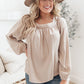Juliet Bow Top